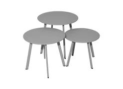 Table basse Massaï ø 40 cm