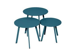 Table basse Massaï ø 40 cm