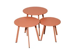 Table basse Massaï ø 45 cm
