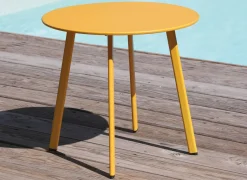 Table basse Massaï ø 45 cm