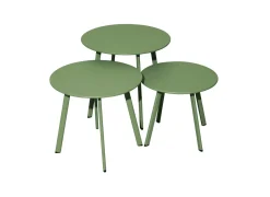 Table basse Massaï ø 50 cm