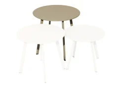 Table basse Massaï ø 50 cm