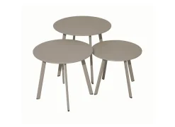Table basse Massaï ø 50 cm