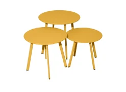 Table basse Massaï ø 50 cm