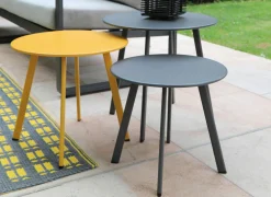 Table basse Massaï ø 50 cm