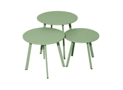 Table basse Massaï ø 50 cm