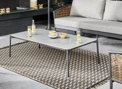 Table basse rectangulaire Ambiance