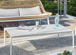 Table basse rectangulaire Ambiance