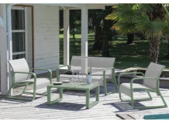 Table basse rectangulaire Quenza II