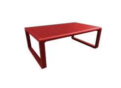 Table basse rectangulaire Tonio