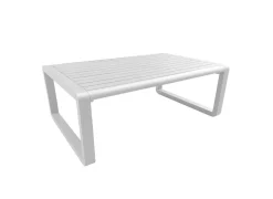 Table basse rectangulaire Tonio