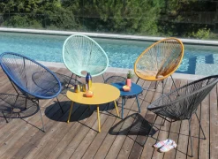 Table basse Rio Ø 70 cm