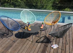 Table basse Rio Ø 70 cm