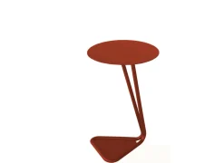 Table basse ronde Eze
