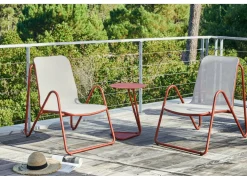 Table basse ronde Eze