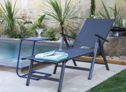 Table Basse Violette II