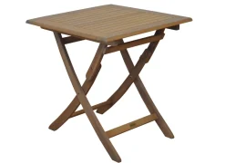 Table carrée Sophie 70 cm