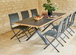 Table Colibri 187/247 cm