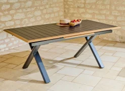 Table Colibri 187/247 cm