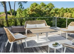 Table Colombo 150x80 cm, plateau Kedra®