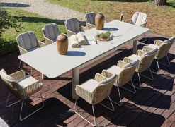 Table Darius 230/350 cm