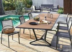 Table Elena 185/241/298 cm