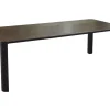 Table Eole II 180 cm, plateau Kedra®