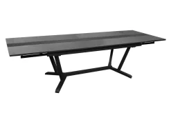 Table Galléo 150/200/250 cm, plateau HPL