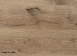 Table Galléo 180/230/280 cm, plateau HPL