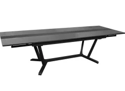 Table Galléo 180/230/280 cm, plateau HPL