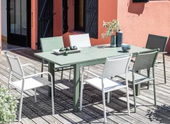 Table Genes 110/170 cm