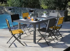 Table Genes 110/170 cm