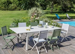 Table Genes 160/240 cm