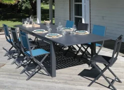 Table Genes 220/270/320 cm