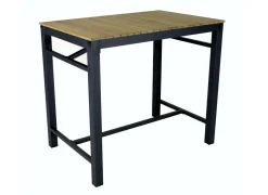 Table haute Orlando