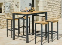 Table haute Orlando
