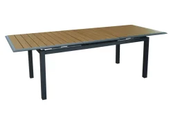 Table Louisiane II 187/247 cm