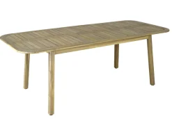 Table Monaco 160/210 cm