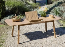 Table Monaco 160/210 cm