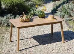 Table Monaco 160/210 cm