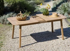 Table Monaco 160/210 cm