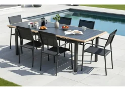 Table Palma 187/247 cm