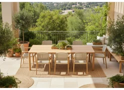 Table rectangulaire Ecrins 300 cm