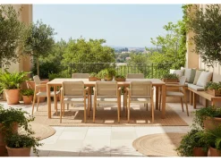 Table rectangulaire Ecrins 300 cm