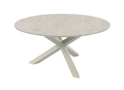 Table Rotonda ø 120 cm, plateau céramique