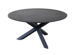 Table Rotonda ø 150 cm, plateau céramique