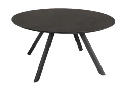 Table Seven ø 150 cm, plateau Kedra®