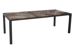 Table Stonéo 220 cm, plateau Dekton®
