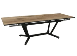 Table Vita 180/230/280 cm, plateau HPL