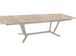 Table Vita 220/280/340 cm, plateau Kedra®